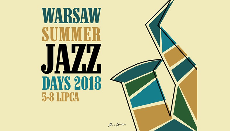 WARSAW SUMMER JAZZ DAYS 2018 - DZIEŃ 1