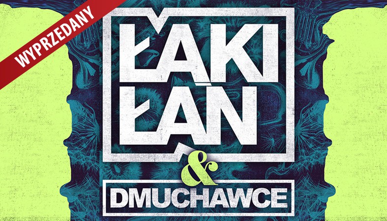 ŁĄKI ŁAN - SOLD OUT