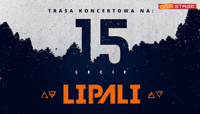 LIPALI - OPEN STAGE