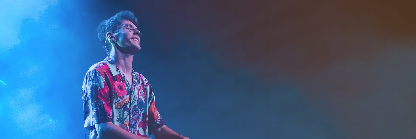 Lost Frequencies