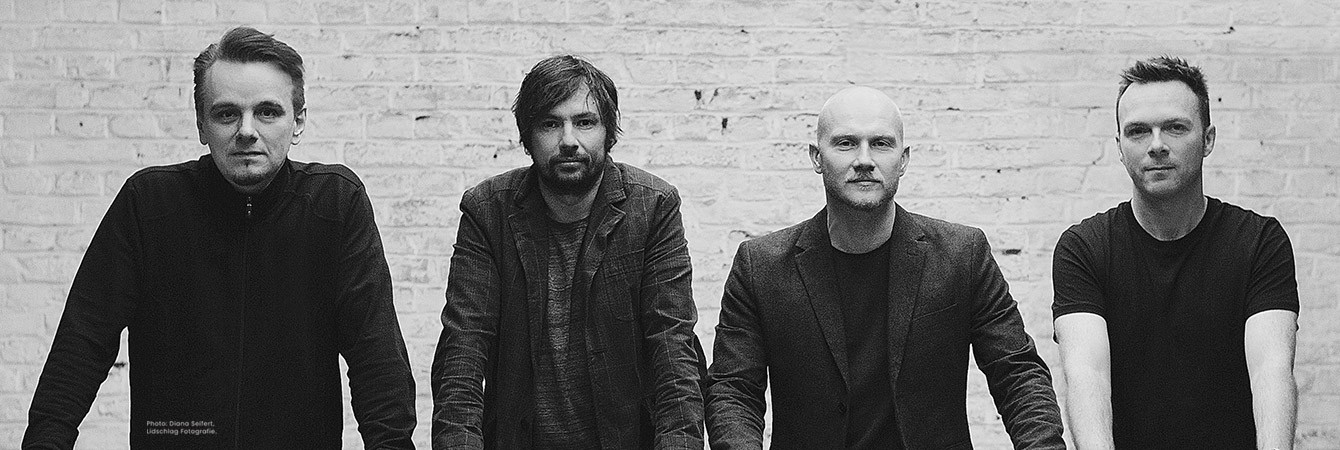 THE PINEAPPLE THIEF (KRAKÓW)