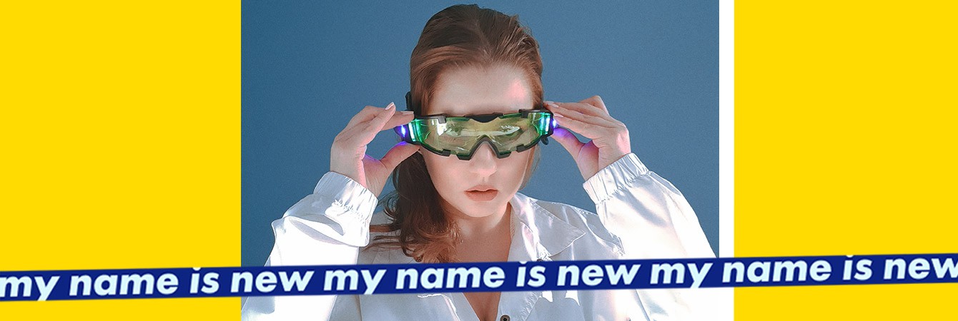 Verø #MYNAMEISNEWFESTIVAL