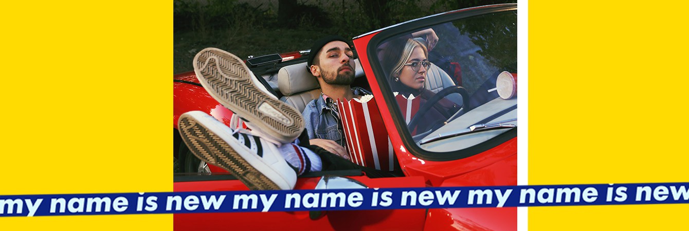 KWIATKI #MYNAMEISNEWFESTIVAL