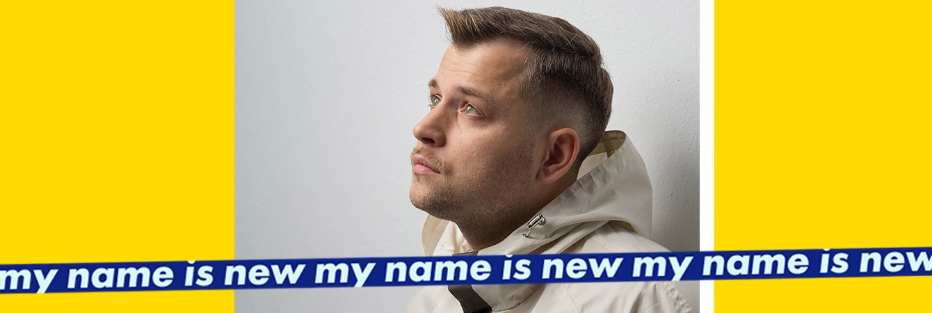 sedguy #MYNAMEISNEWFESTIVAL