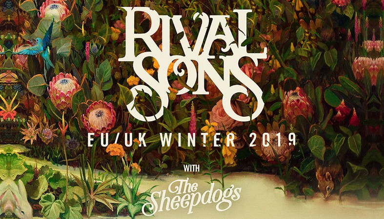 RIVAL SONS