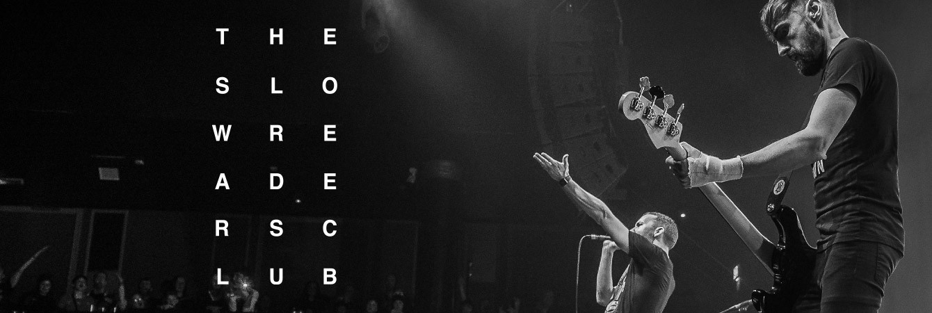 The Slow Readers Club