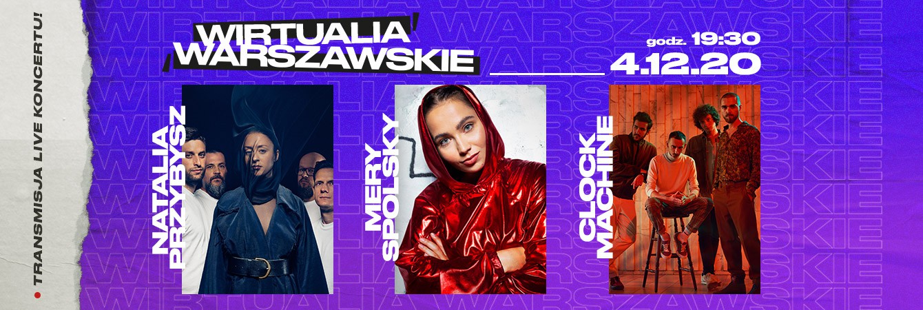 Wirtualia Warszawskie 2020