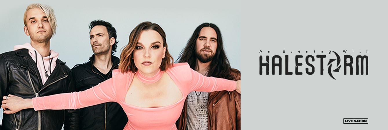 An Evening With Halestorm