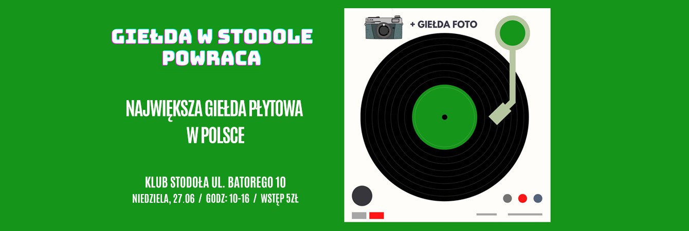 Warszawska Giełda Płytowa