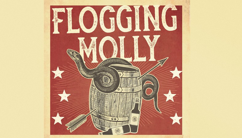FLOGGING MOLLY