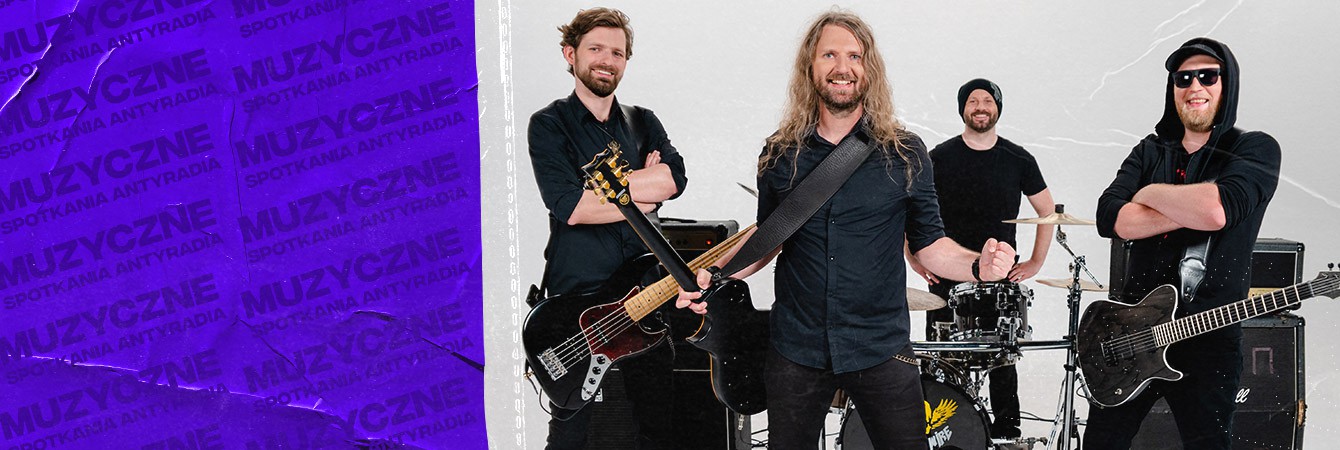 Muzyczne Spotkania Antyradia – PULL THE WIRE