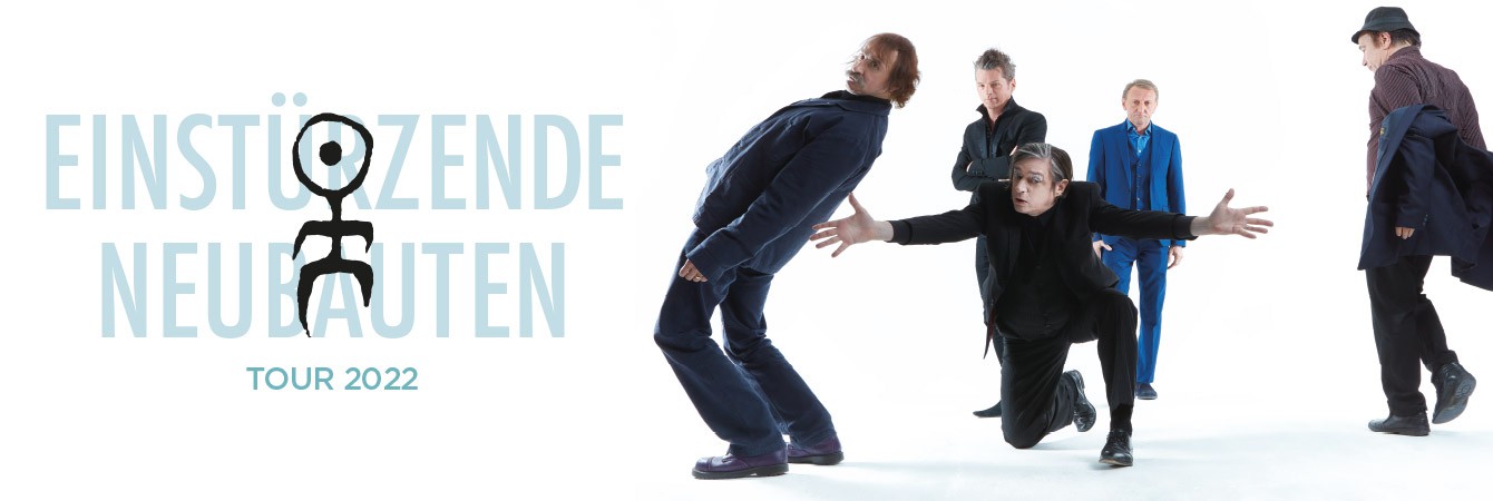 Einstürzende Neubauten