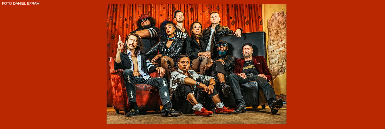 GOGOL BORDELLO