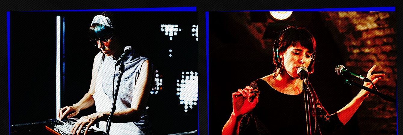 Ira Lobanok & Namena Lala | Liveurope Residency