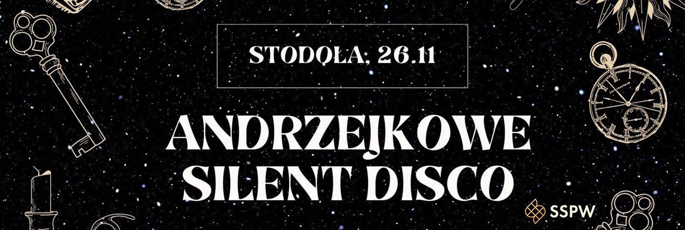 Andrzejkowe Silent Disco
