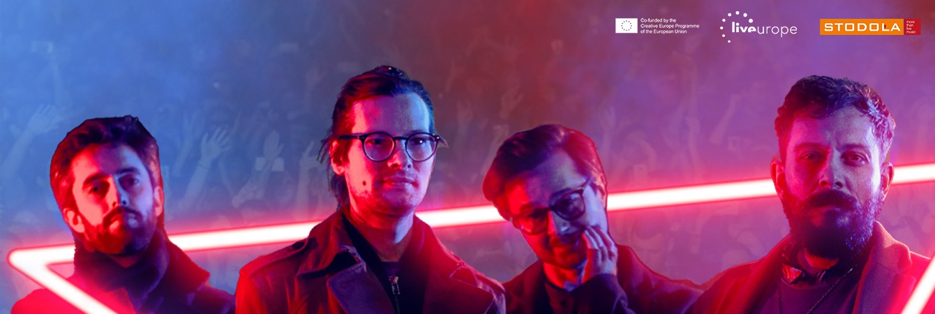 Bastard Disco (UA) | supported by Liveurope