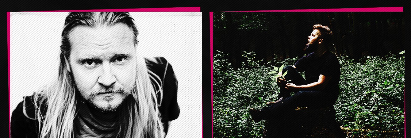 CHRIS ELLYS (SK) & RAGNAR ÓLAFSSON (IS) | SUPPORTED BY LIVEUROPE (OPEN STAGE)