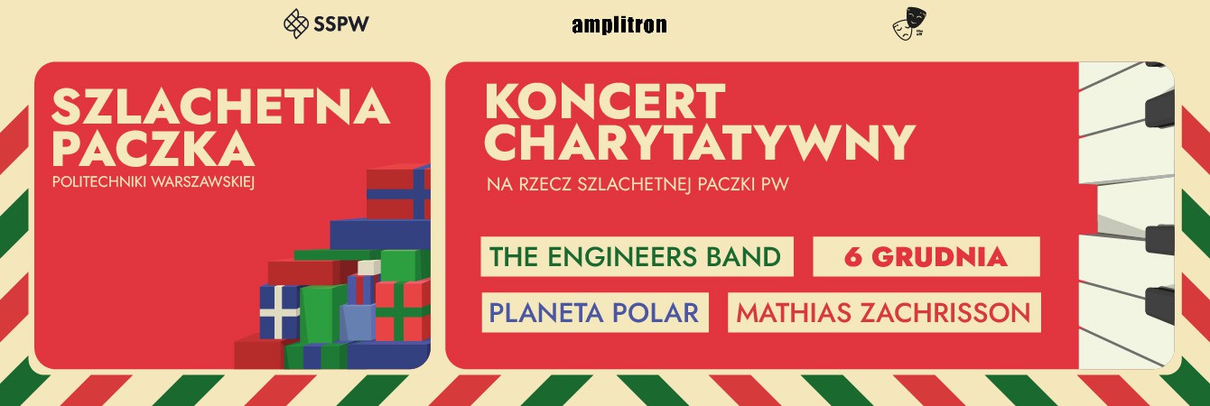 SZLACHETNA PACZKA & THE ENGINEERS BAND