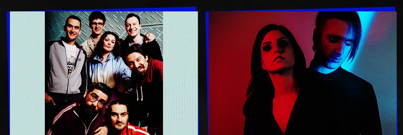 FUNKORPORATION (RO) & MARVA VON THEO (GR) | SUPPORTED BY LIVEUROPE