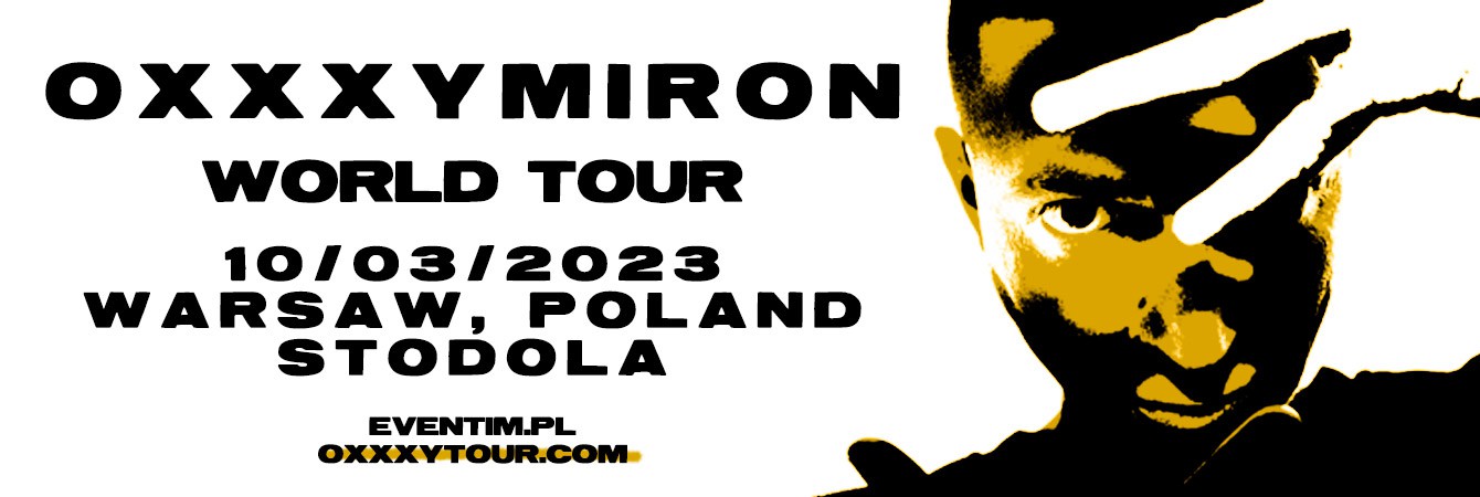 OXXXYMIRON