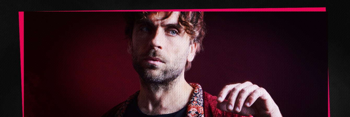 FABRIZIO CAMMARATA (IT) | SUPPORTED BY LIVEUROPE