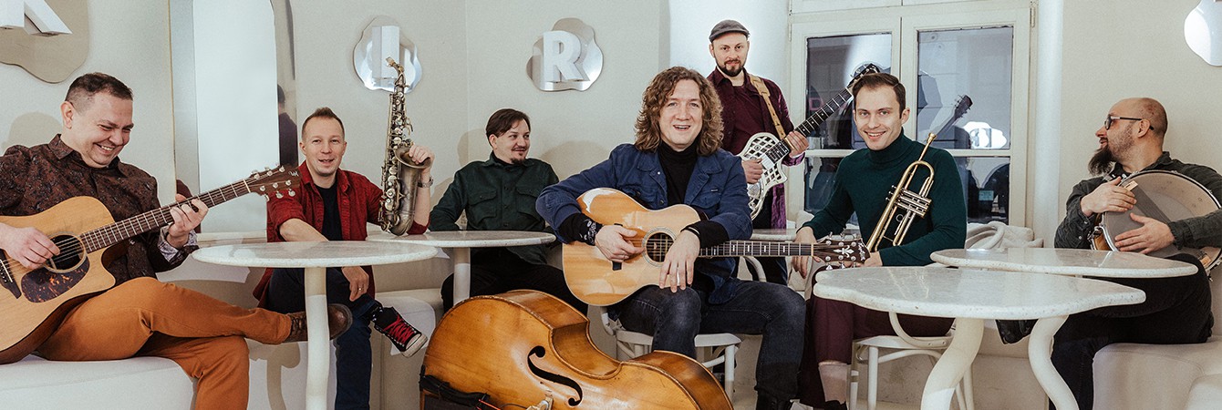 10-LECIE KRAKÓW STREET BAND & GOŚCIE