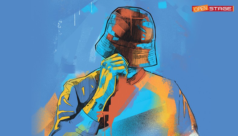 ABRADAB - OPEN STAGE