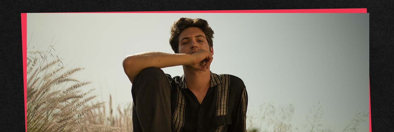 STEFANO BARIGAZZI (IT) | SUPPORTED BY LIVEUROPE