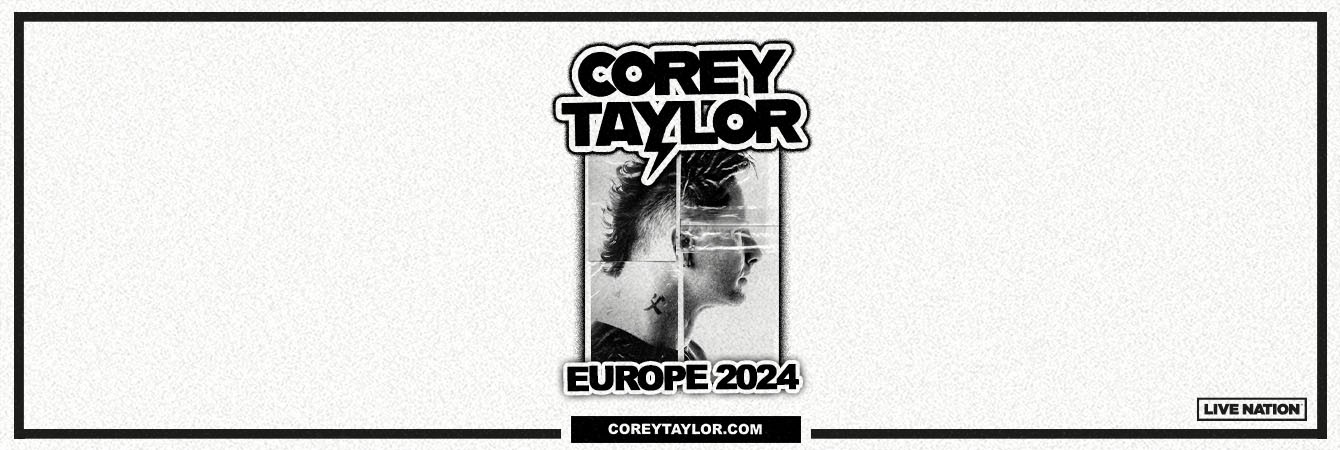 COREY TAYLOR
