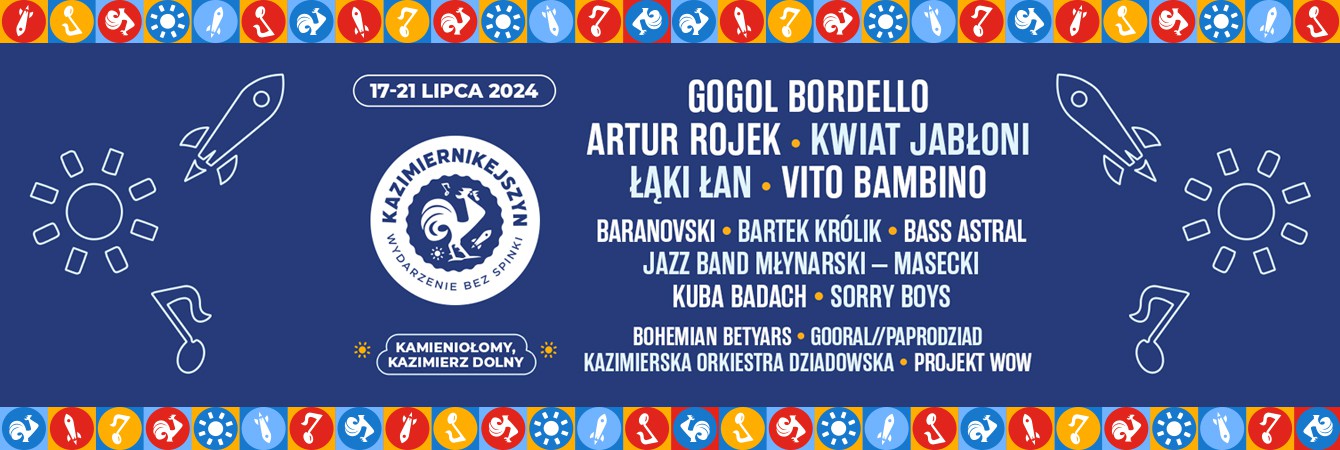 KAZIMIERNIKEJSZYN 2024 - DZIEŃ 2