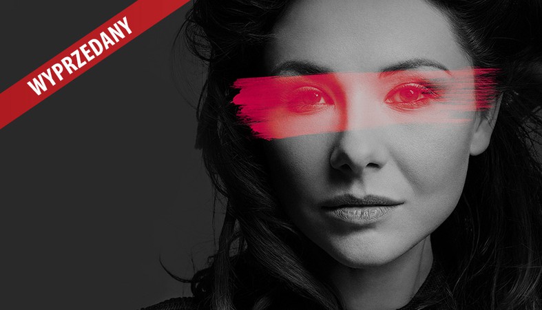 ANIA KARWAN (OPEN STAGE) - SOLD OUT