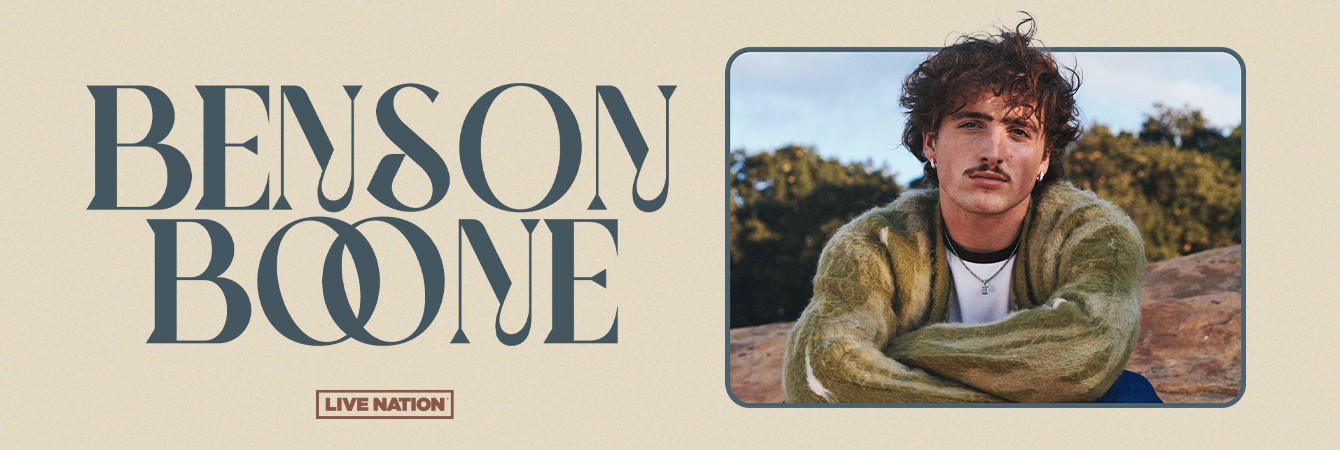 BENSON BOONE