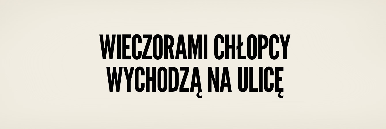 MYSLOVITZ - 25 LAT MIŁOŚCI W CZASACH POPKULTURY