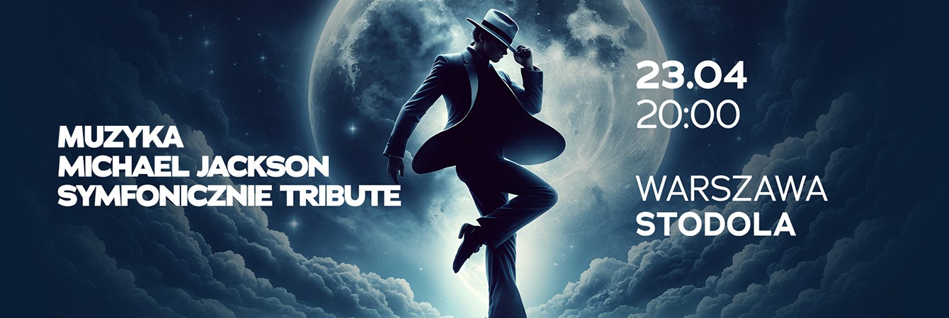 MICHAEL JACKSON SYMFONICZNIE