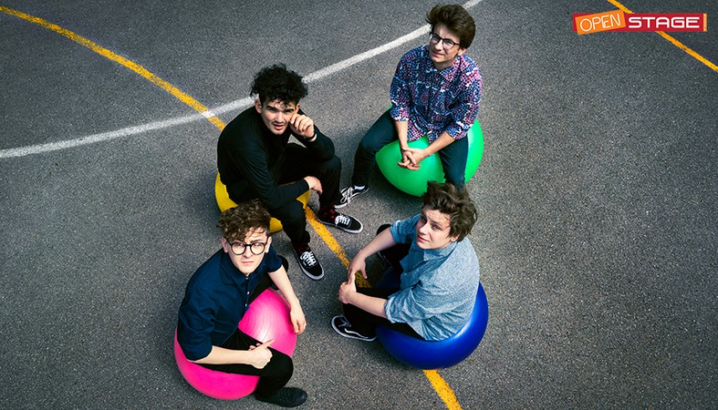 SONBIRD - OPEN STAGE 