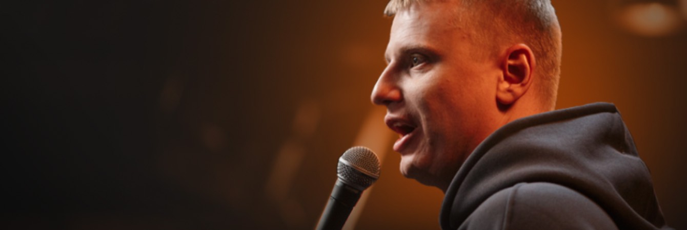 SLAVA KOMISSARENKO, GODZ. 19:00