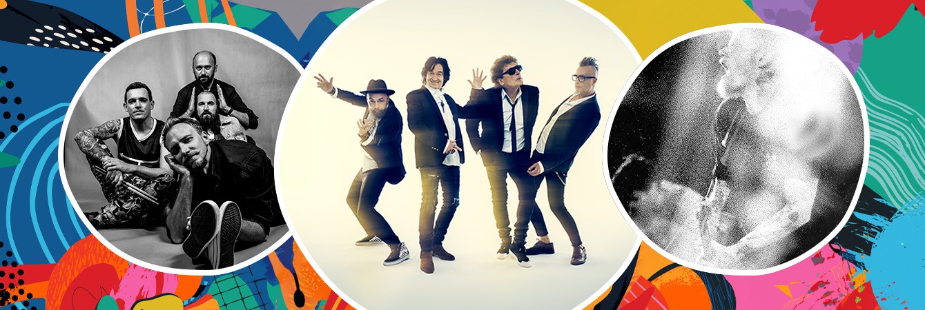 MUZYCZNY KAZIMIERZ: LADY PANK, DZIWNA WIOSNA, THE FREUDERS