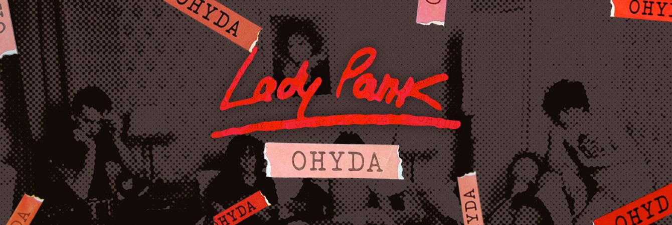 LADY PANK - OHYDA