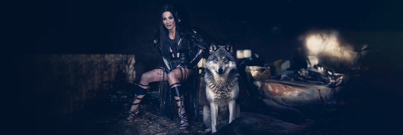 JUSTYNA STECZKOWSKA - WITCH