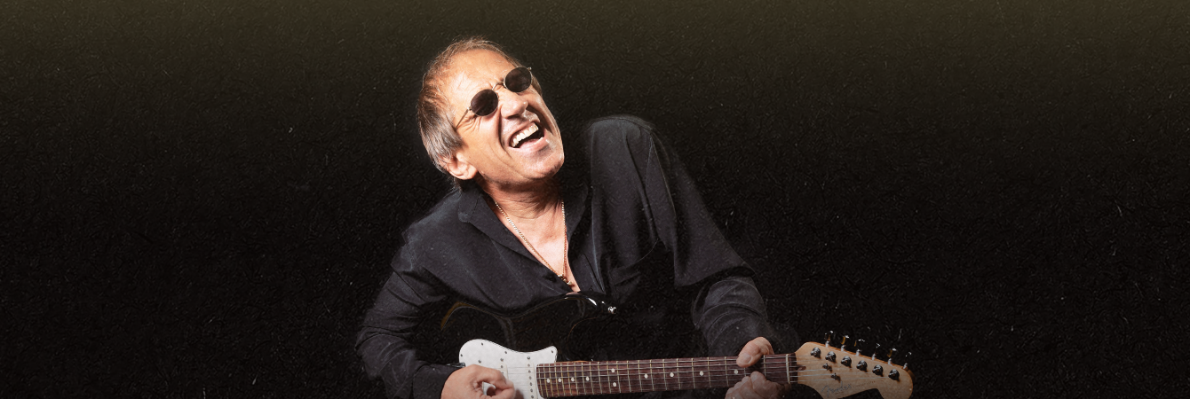 ADRIANO CELENTANO TRIBUTE SHOW