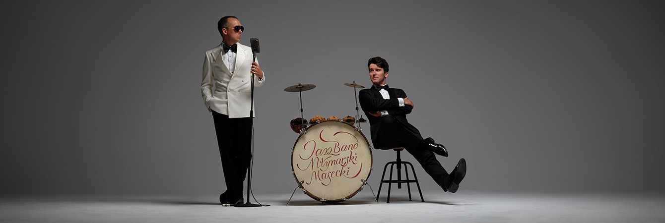 JAZZ BAND MŁYNARSKI-MASECKI