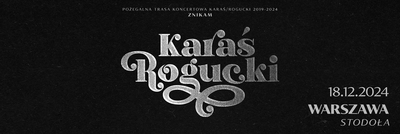 KARAŚ/ROGUCKI