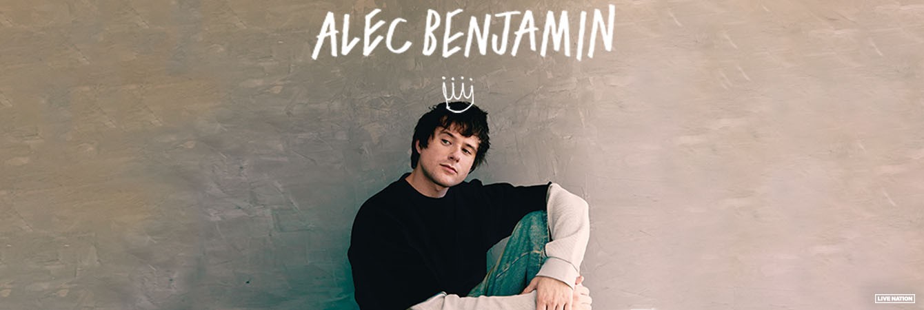 ALEC BENJAMIN