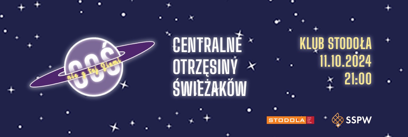 CENTRALNE OTRZĘSINY ŚWIEŻAKÓW PW