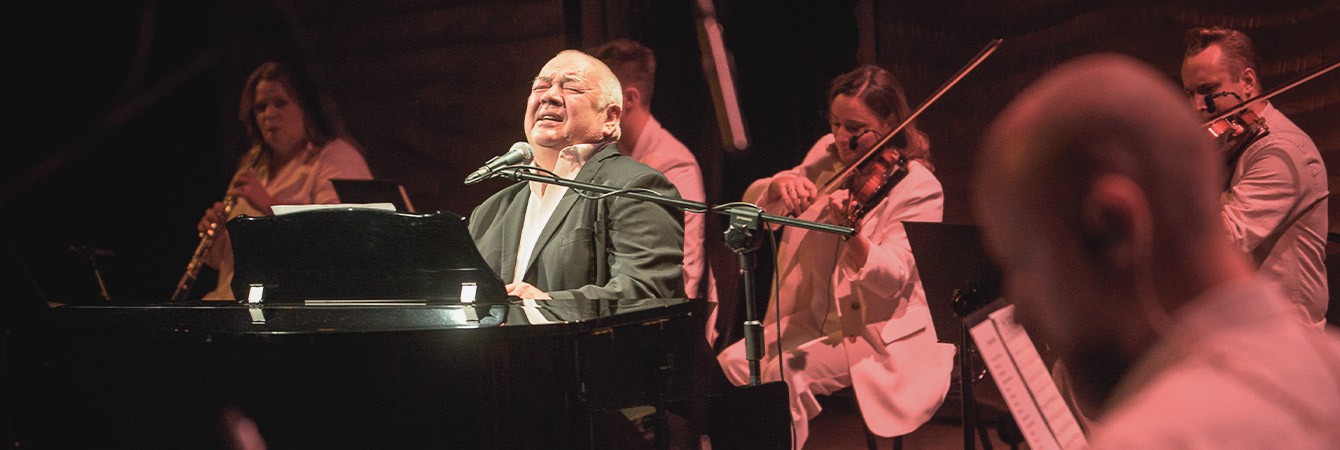 STANISŁAW SOYKA I GROTT ORKIESTRA