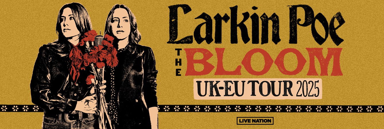 LARKIN POE