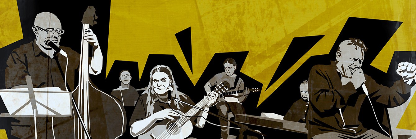 KAZIK & KWARTET PROFORMA (WEEKEND Z KAZIKIEM)