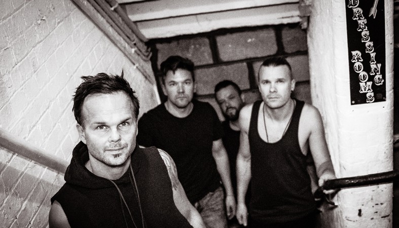 THE RASMUS (WARSZAWA)