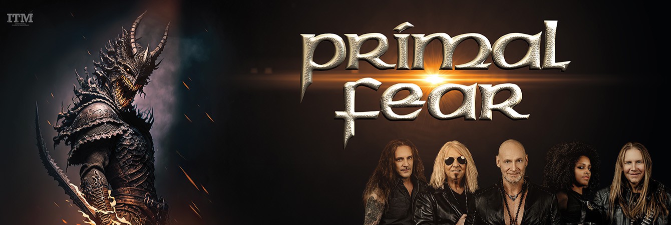 PRIMAL FEAR
