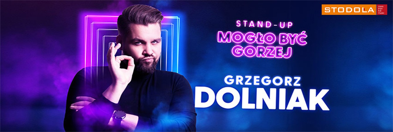 GRZEGORZ DOLNIAK